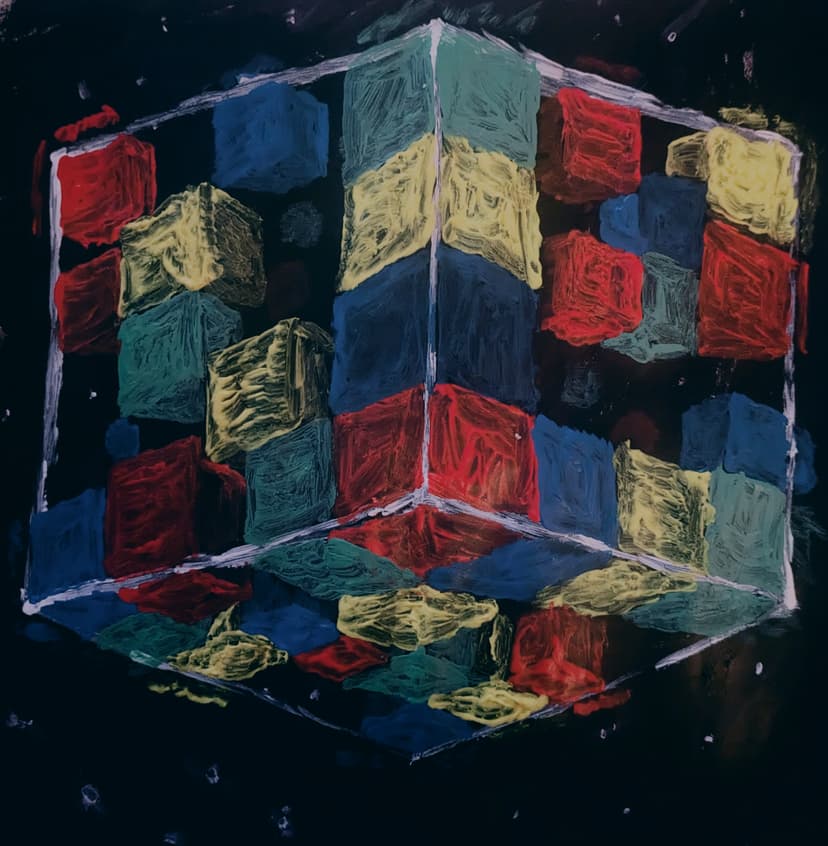 Dynasty Cube